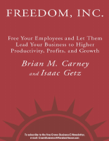 Brian M. Carney & Isaac Getz - Freedom, Inc. (v5.0).epub